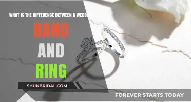 Wedding Bands vs Rings: What's the Difference?