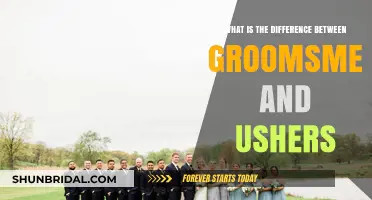 Groomsmen vs Ushers: Understanding Their Unique Roles in Weddings