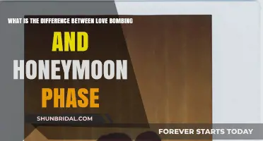 Love Bombing vs. Honeymoon Phase: Understanding the Key Differences