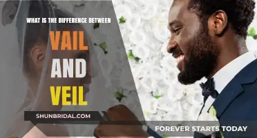 Vail vs. Veil: Unraveling the Distinct Meanings and Uses