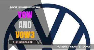 Understanding the Key Differences: Vow vs. Vow3 Explained