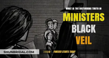 Unveiling the Dark Secrets: The Disturbing Truth Behind the Minister's Black Veil