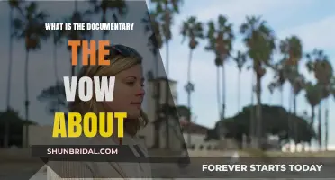 The Vow Documentary: Unraveling the Story Behind the Real-Life Romance