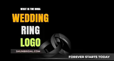 The Dora Wedding Ring Logo: Symbolism and Meaning
