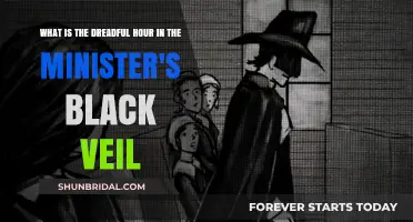 Unveiling the Minister's Dreadful Hour: A Haunting Analysis