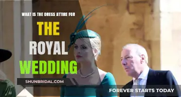 Royal Wedding Dress Code: What to Wear?
