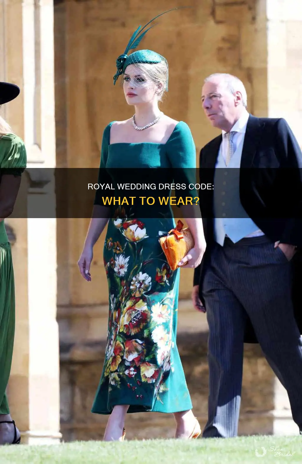 what is the dress attire for the royal wedding