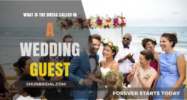 Wedding Guest Dress Code: What to Wear?