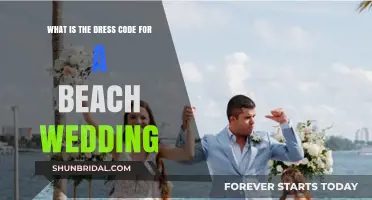 Beach Wedding Attire: What to Wear?