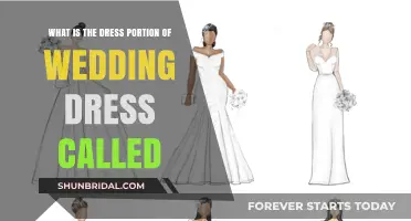 The Anatomy of a Wedding Dress: Decoding the Skirt