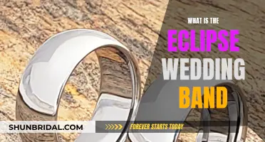 Eclipse Wedding Band: Magical Promise