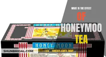 Honeymoon Tea's Surprising Benefits for Newlyweds