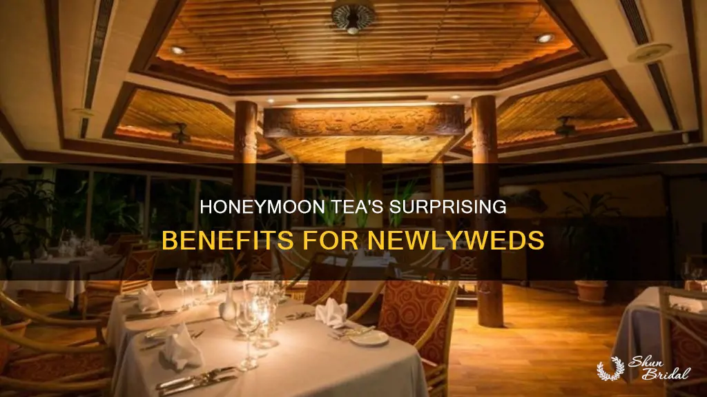 what is the effect of honeymoon tea
