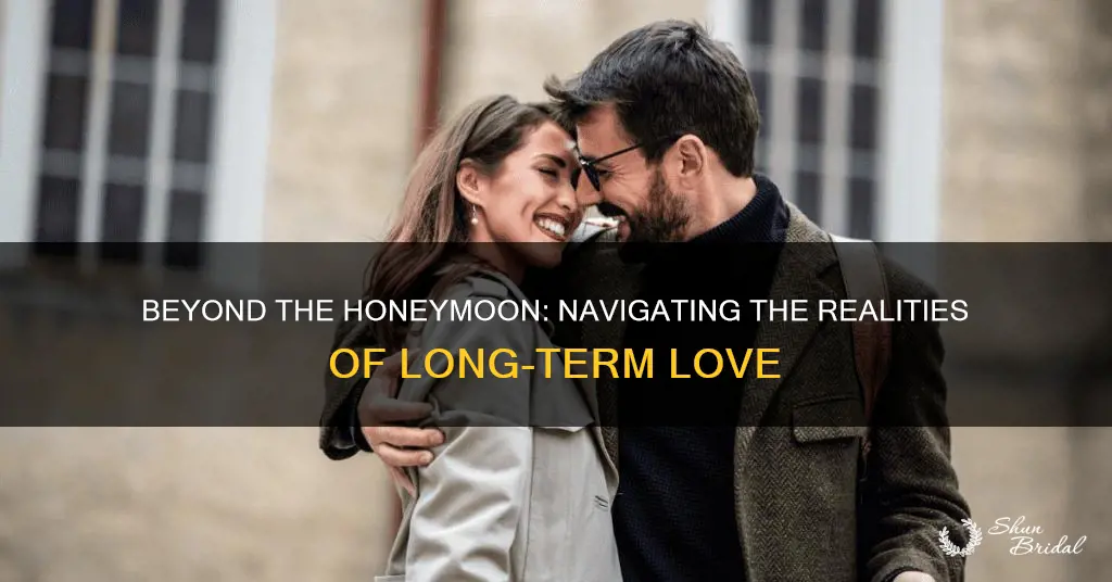 what is the end of the honeymoon period like