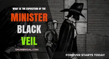 Unveiling the Mystery: Exploring the Exposition of Minister's Black Veil