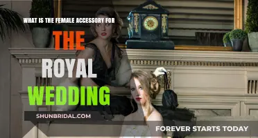 Royal Wedding Female Accessories: A Guide to Elegant Bridal Style