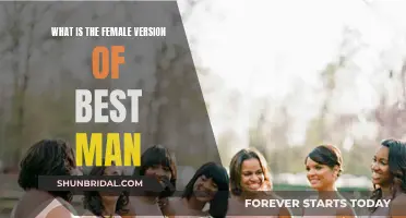 The Female Version of 'Best Man' Explained