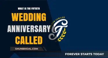 Golden Jubilee: Celebrating the Fiftieth Wedding Anniversary Milestone