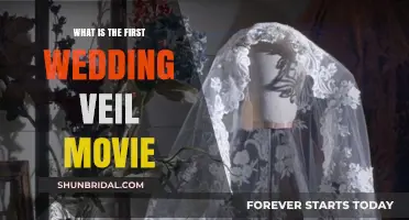 Unveiling Romance: The First Wedding Veil Movie Explored