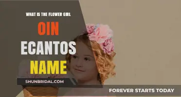 Discovering the Flower Girl's Name in Ecantos: A Guide