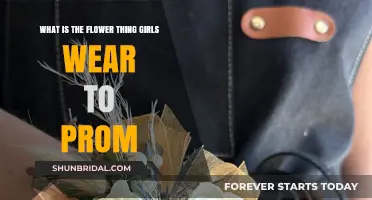 Prom Corsages Explained: The Floral Accessory Every Girl Wears
