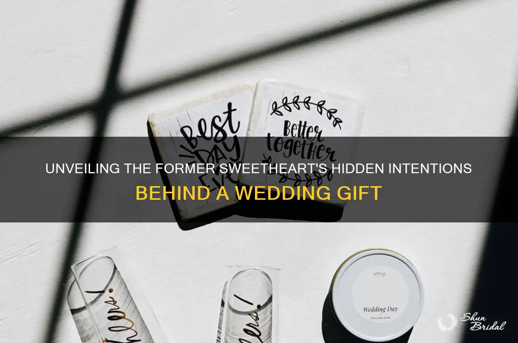 what is the former sweetheart