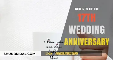 Celebrating 17 Years: Unique and Meaningful 17th Anniversary Gift Ideas