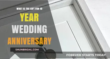 Celebrating 19 Years: The Perfect Gift for Your Wedding Anniversary