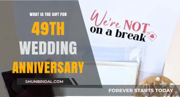 Unique 49th Wedding Anniversary Gift Ideas to Celebrate Lasting Love