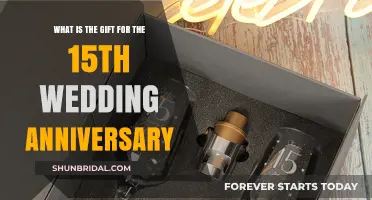 Crystal Clear Love: 15th Wedding Anniversary Gift Ideas & Traditions