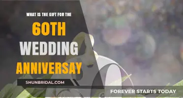 Celebrating 60 Years: The Perfect 60th Wedding Anniversary Gift Guide