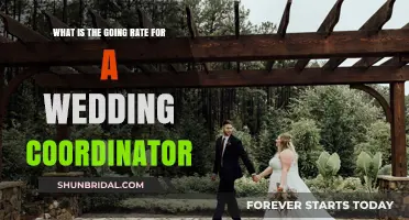 How Much Does a Wedding Coordinator Cost? A Pricing Guide