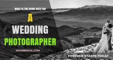 Understanding Wedding Photography Costs: What’s the Current Going Rate?