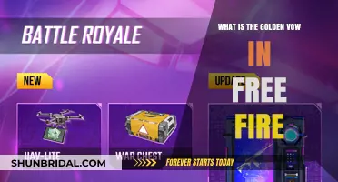 Understanding the Golden Vow in Free Fire: A Complete Guide