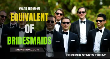 Groomsmen: The Brotherhood of the Groom