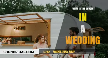 The Groom's Role: Wedding Day Duties and More