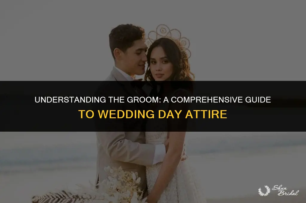 what is the groom
