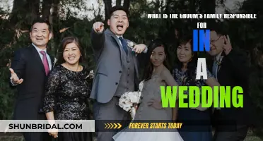 Groom's Family Wedding Role: Key Responsibilities Explained