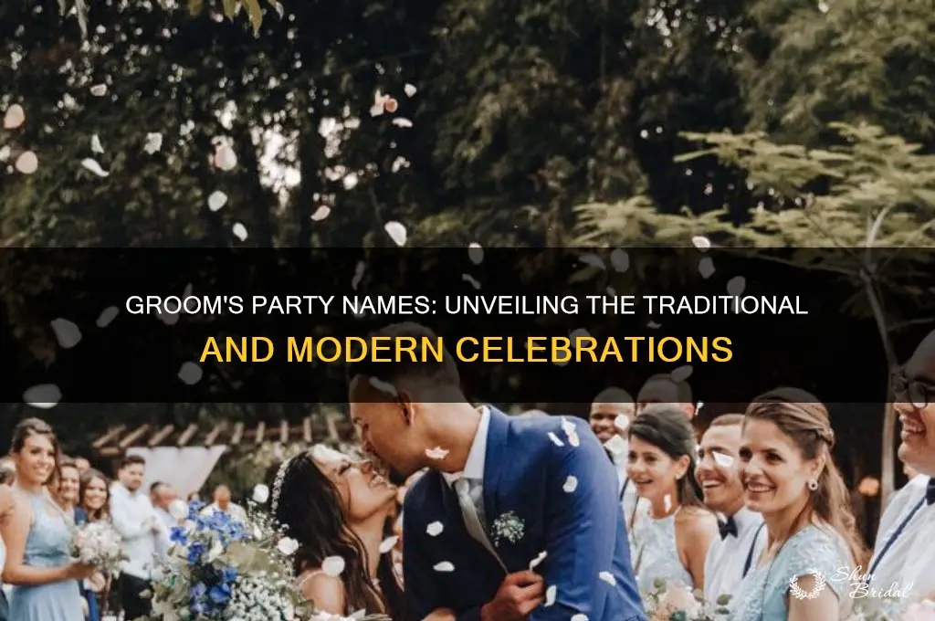 what is the groom