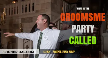 What’s the Groomsmen Party Called? Unveiling the Bachelor Party Tradition