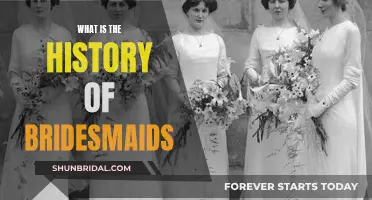 Bridesmaids: Ancient Rituals to Modern Wedding Traditions