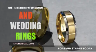 The Ancient History of Wedding and Engagement Rings