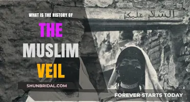 Unveiling the Past: Exploring the Rich History of the Muslim Veil
