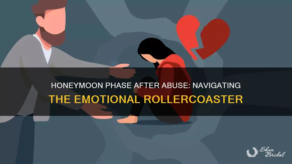 what is the honeymoon phase after abusive relationship