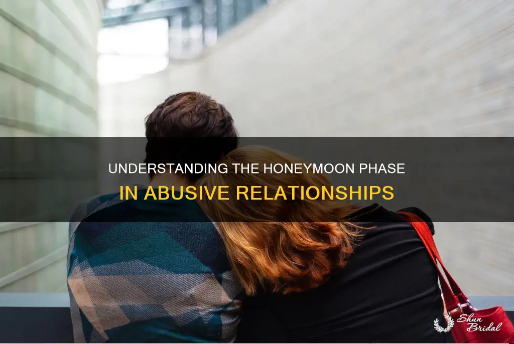 what is the honeymoon phase after abusive relationship