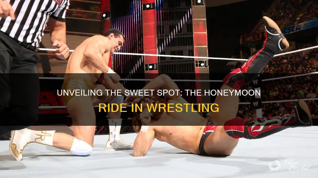 what is the honeymoon ride in wrestling