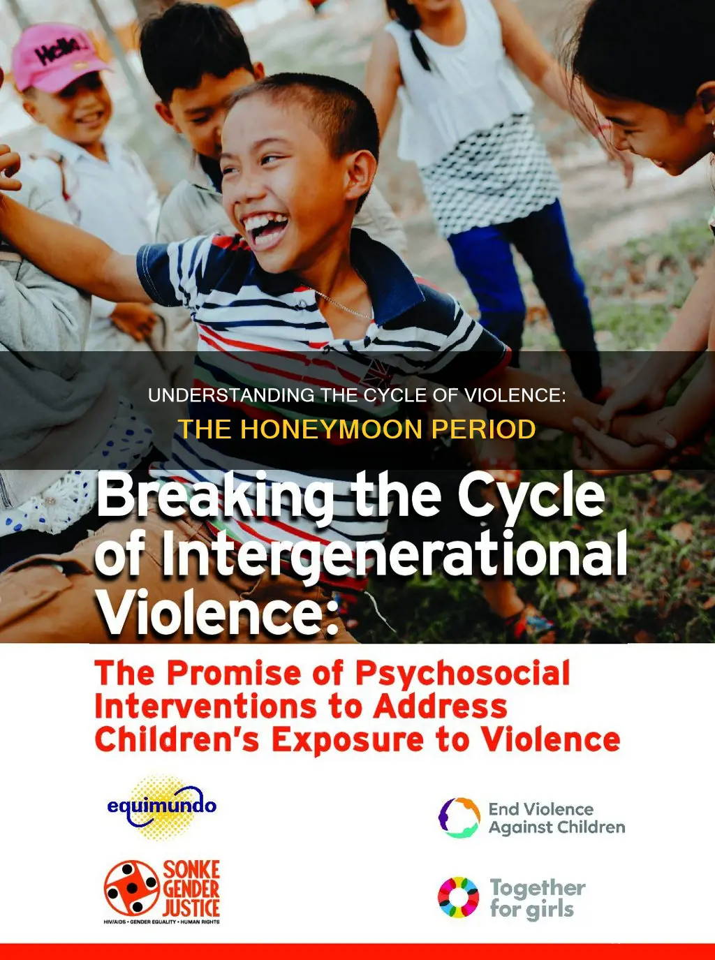 what is the honeymoon stage in the cycle of violence