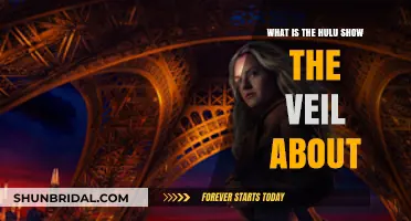 The Veil on Hulu: Unraveling the Mystery and Plot Explained