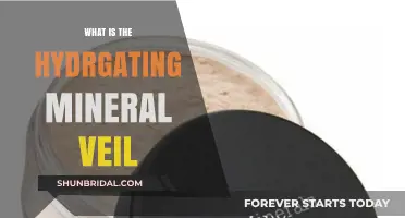 Hydrating Mineral Veil: Unveiling Its Benefits and Uses for Skin