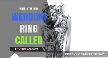 Irish Wedding Ring: What's in a Name?